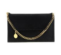 Stella McCartney - Falabella Wallet on Chain - - Accessories - Donna - Nero - ONE SIZE