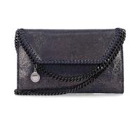 Stella McCartney - Falabella Wallet on Chain - - Bags - Donna - Blu - ONE SIZE