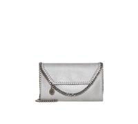 Stella McCartney - Falabella Wallet On Chain - - Bags - Donna - Grigio - ONE SIZE
