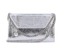 Stella McCartney - Falabella Wallet on Chain - - Bags - Donna - Grigio - ONE SIZE