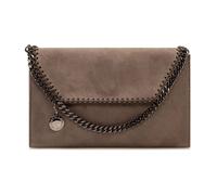 Stella McCartney - Falabella Wallet On Chain - - Bags - Donna - Marrone - ONE SIZE