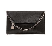 Stella McCartney - Falabella Wallet On Chain - - Bags - Donna - Nero - ONE SIZE