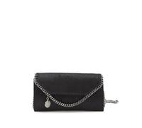 Stella McCartney - Falabella Wallet-On-Chain - - Bags - Donna - Nero - ONE SIZE