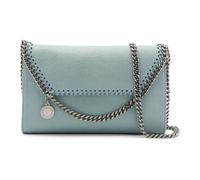 Stella McCartney - Falabella Wallet W Chain Bag - - Bags - Donna - Blu - ONE SIZE