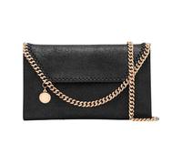 Stella McCartney - Falabella Wallet W/Chain Bag - - Bags - Donna - Nero - ONE SIZE