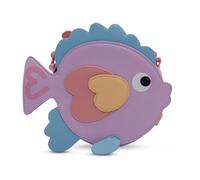 Stella McCartney - Fish-Appliqué Shoulder Bag - - Bags - Donna - Viola - ONE SIZE