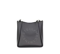 Stella McCartney Gray Polyamide Shoulder Bag