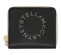 Stella McCartney - Logo Alter-Nappa Wallet - - Accessories - Donna - Nero - ONE SIZE