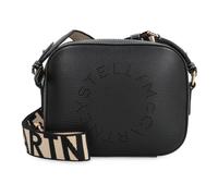 Stella McCartney - Logo Camera Crossbody Bag - - Bags - Donna - Nero - ONE SIZE