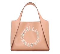 Stella McCartney - Logo Shoulder Bag - -Bags -Donna -Rosa -ONE SIZE