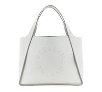 Stella McCartney - Logo Tote Bag - - Bags - Donna - Grigio - ONE SIZE