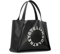 Stella McCartney - Logo Tote Bag - - Bags - Donna - Nero - ONE SIZE