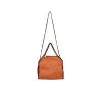 Stella McCartney - Borsa a spalla mini Falabella - - Bags - Donna - Arancione - ONE SIZE