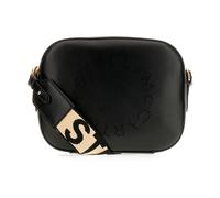 Stella McCartney - Mini Borsa a Tracolla con Logo - -Bags -Donna -Nero -ONE SIZE