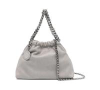 Stella McCartney - Mini Borsa Falabella - - Bags - Donna - Grigio - ONE SIZE