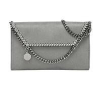 Stella McCartney - Mini Falabella Borsa a Spalla - - Accessories - Donna - Grigio - ONE SIZE