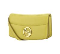 Stella McCartney - Mini S-Wave Wallet - - Bags - Donna - Verde - ONE SIZE