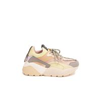 Stella McCartney Multicolor Vegan Leather Chunky Sneakers - EU41/US11