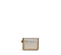 Stella McCartney - Portafoglio a pieghe - - Accessories - Donna - Beige - ONE SIZE