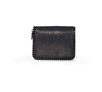 Stella McCartney - Portafoglio Bi-fold Falabella - - Accessories - Donna - Blu - ONE SIZE