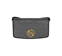 Stella McCartney - Portafoglio con Patta e Tracolla Rimovibile - - Bags - Donna - Nero - ONE SIZE