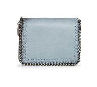 Stella McCartney - Portafoglio Falabella - - Accessories - Donna - Blu - ONE SIZE