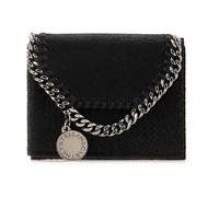 Stella McCartney - Portafoglio Falabella - - Accessories - Donna - Nero - ONE SIZE
