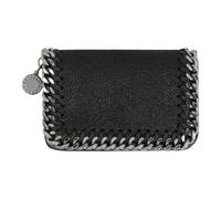 Stella McCartney - Portafoglio Piccolo a Sottile Falabella - - Accessories - Donna - Nero - ONE SIZE