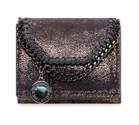 Stella McCartney - Portafoglio Trifold Falabella - - Accessories - Donna - Blu - ONE SIZE