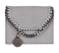 Stella McCartney - Portafoglio Trifold Falabella - - Accessories - Donna - Grigio - ONE SIZE