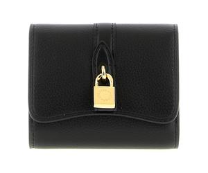 Stella McCartney - Rider Trifold Wallet - - Accessories - Donna - Nero - ONE SIZE