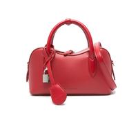 Stella McCartney - Ryder Crossbody Bag - - Bags - Donna - Rosso - ONE SIZE