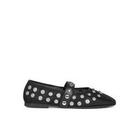 Stella McCartney - Ryder Flats - - Shoes - Donna - Nero - 38 1/2 EU