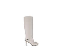 Stella McCartney - Ryder High-Heeled Stivali - - Shoes - Donna - Bianco - 38 EU