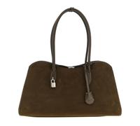 Stella McCartney - Ryder Shoulder Bag - - Bags - Donna - Marrone - ONE SIZE