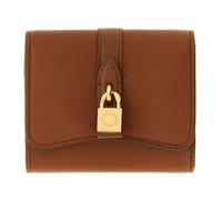 Stella McCartney - Ryder Tri-Fold Wallet - - Accessories - Donna - Marrone - ONE SIZE