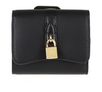 Stella McCartney - Ryder Trifold Wallet - - Accessories - Donna - Nero - ONE SIZE
