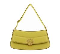 Stella McCartney - S-Wave Padded Shoulder Bag - - Bags - Donna - Verde - ONE SIZE