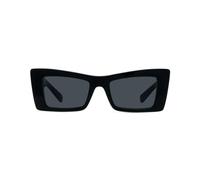 Stella Mccartney Sc40095i Occhiali Da Sole Donna Nero Farfalla Blu 52mm