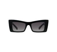 Stella Mccartney Sc40095i Occhiali Da Sole Donna Nero Farfalla Blu 52mm