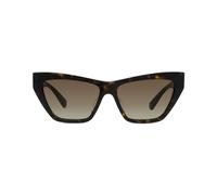 Stella Mccartney Sc40097u Occhiali Da Sole Donna Avana Blu 57mm