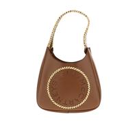 Stella McCartney - Shoulder Bag - -Bags -Donna -Marrone -ONE SIZE