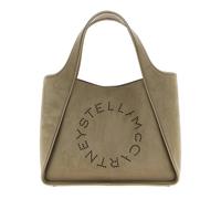 Stella McCartney - Stella Logo crossbody bag - - Bags - Donna - Verde - ONE SIZE