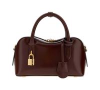 Stella McCartney - Stella Ryder Borsa Piccola Eco Micely Shiny Alter Mat - - Bags - Donna - Marrone - ONE SIZE