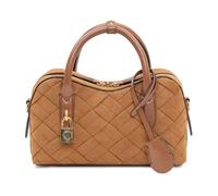 Stella McCartney - Stella Ryder Small Bag - -Bags -Donna -Marrone -ONE SIZE