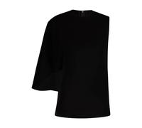 Stella McCartney - Top Nero Elegante con Una Spalla - - Blouses & Shirts - Donna - Nero - M