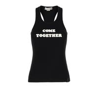 Stella McCartney, ,Tops ,Donna ,Nero ,L Come Together Top