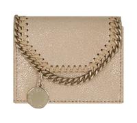 Stella McCartney - Tri-Fold Falabella Wallet - - Accessories - Donna - Giallo - ONE SIZE