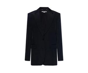 Stella McCartney - Viscose Blazer - - Jackets - Donna - Nero - S