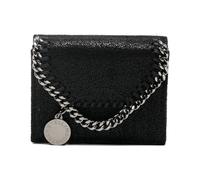 Stella McCartney - Wallet - - Accessories - Donna - Nero - ONE SIZE